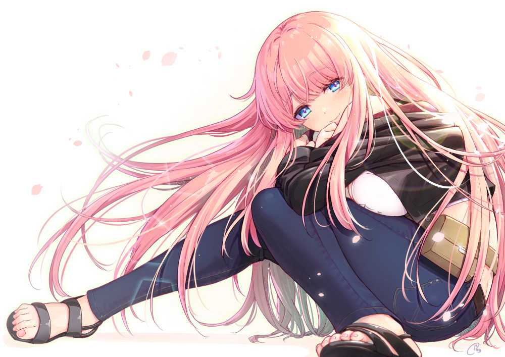 【P站画师】可爱Vtuber与马娘!日本画师Piro的插画作品推荐