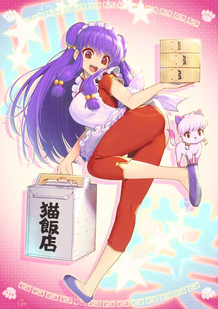 【P站画师】可爱Vtuber与马娘!日本画师Piro的插画作品推荐