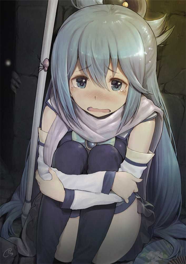 【P站画师】可爱Vtuber与马娘!日本画师Piro的插画作品推荐