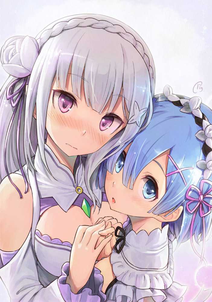 【P站画师】可爱Vtuber与马娘!日本画师Piro的插画作品推荐