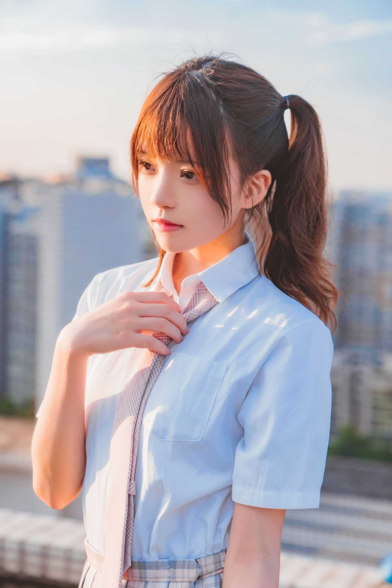 匆匆忙忙的认真生活着