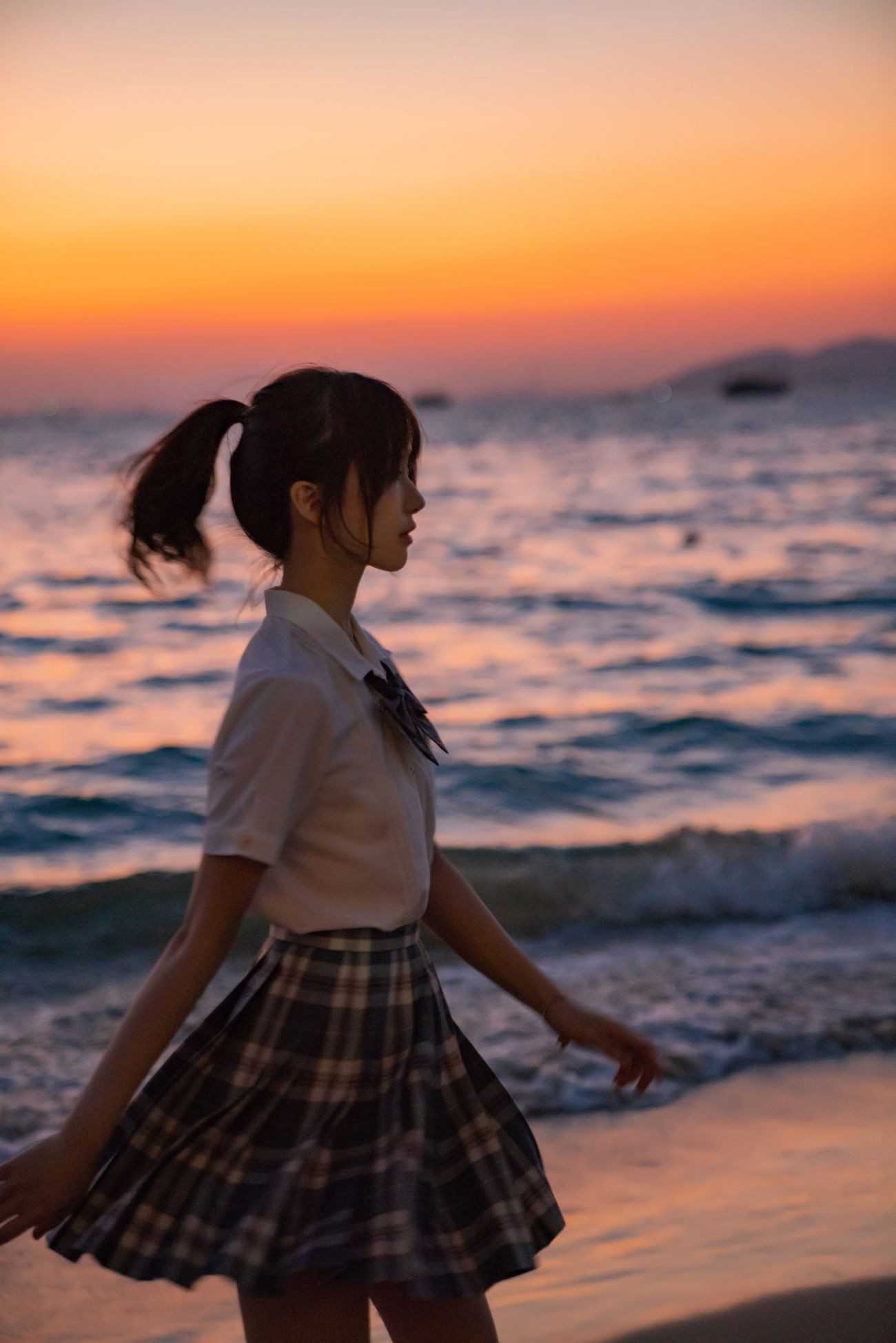 关于生活开心就好