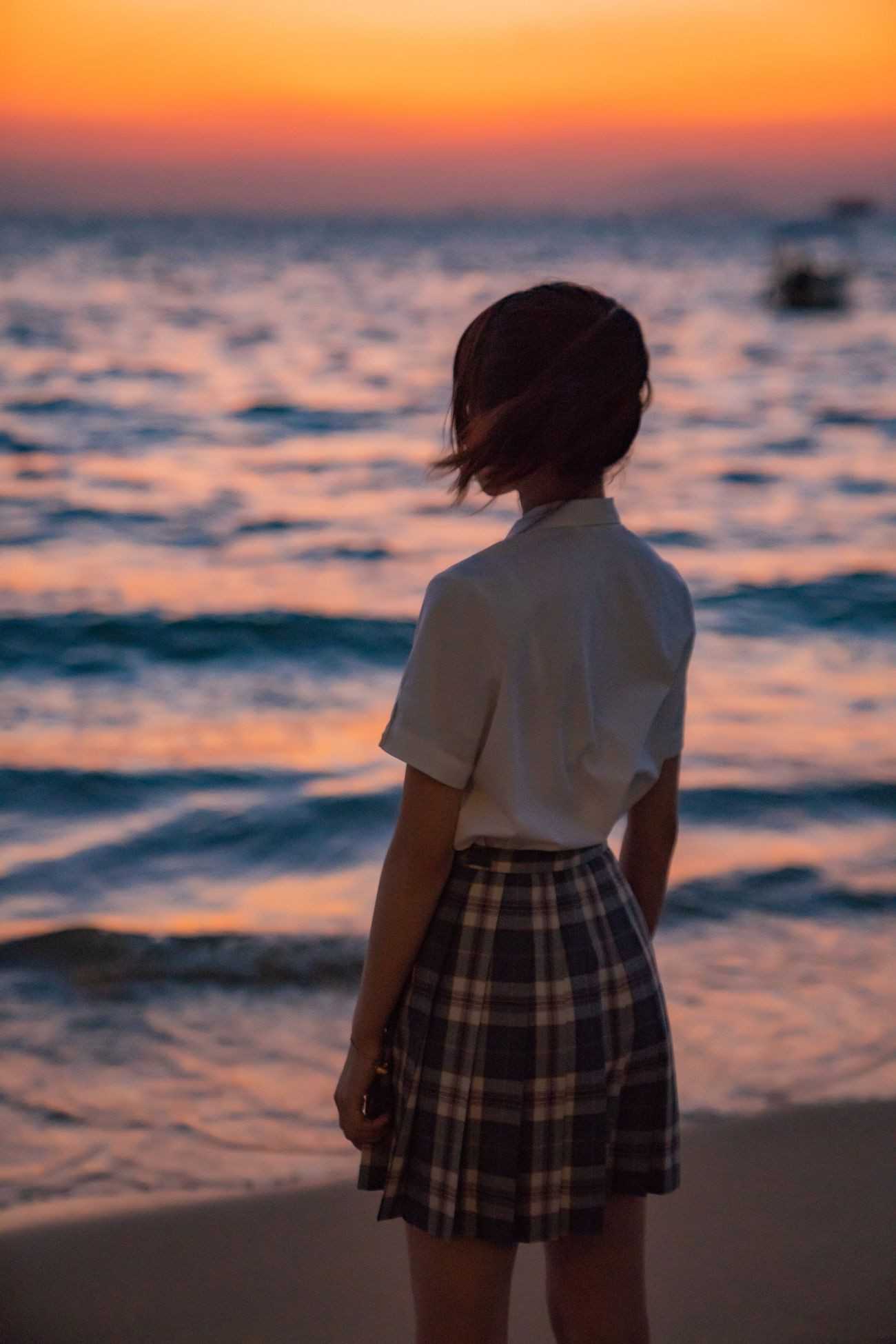 关于生活开心就好