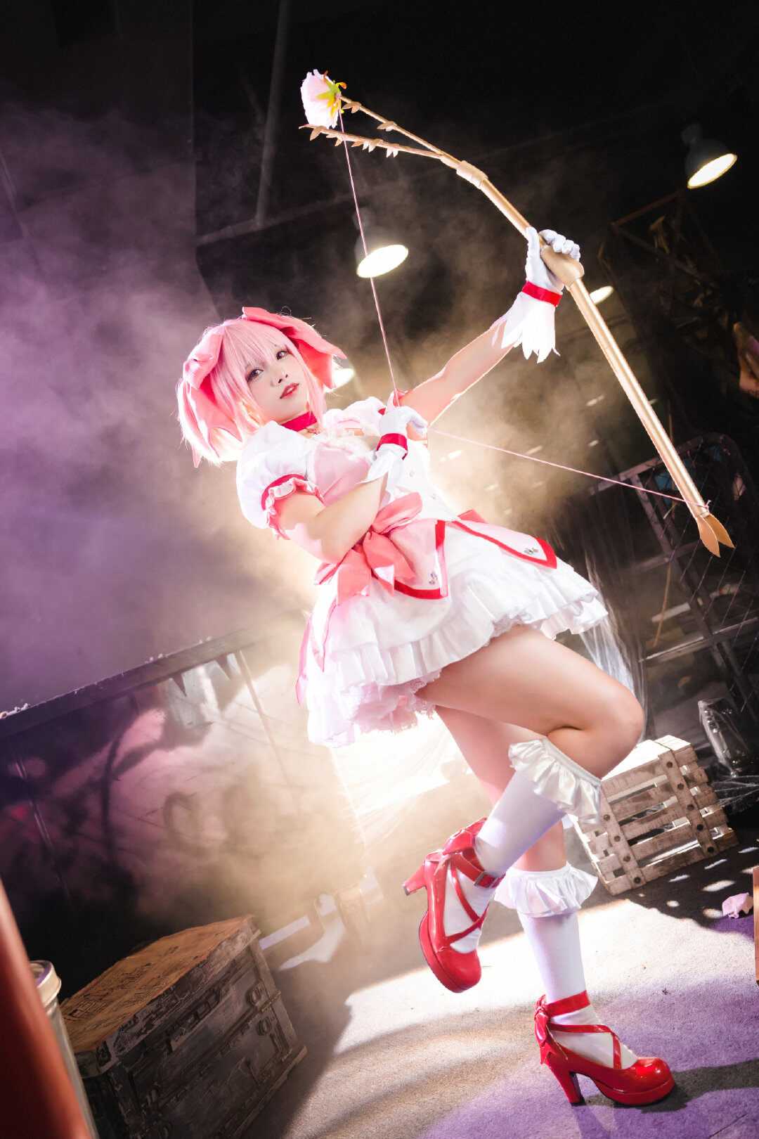 抬起头在更热烈的风里相遇吧