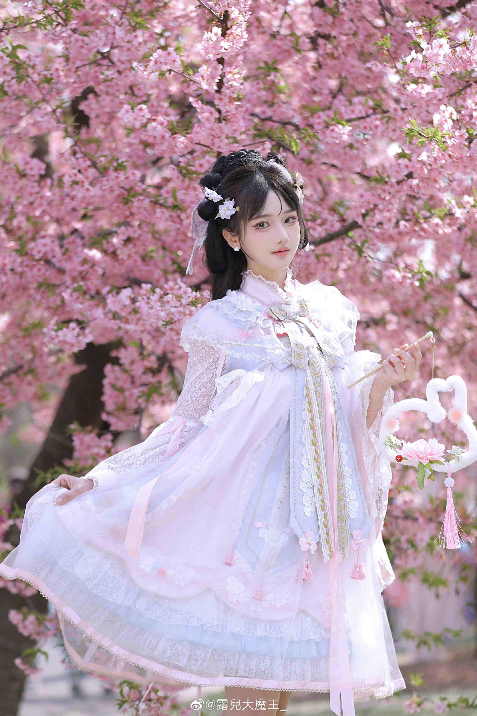 我们不是春日限定，我们是来日方长