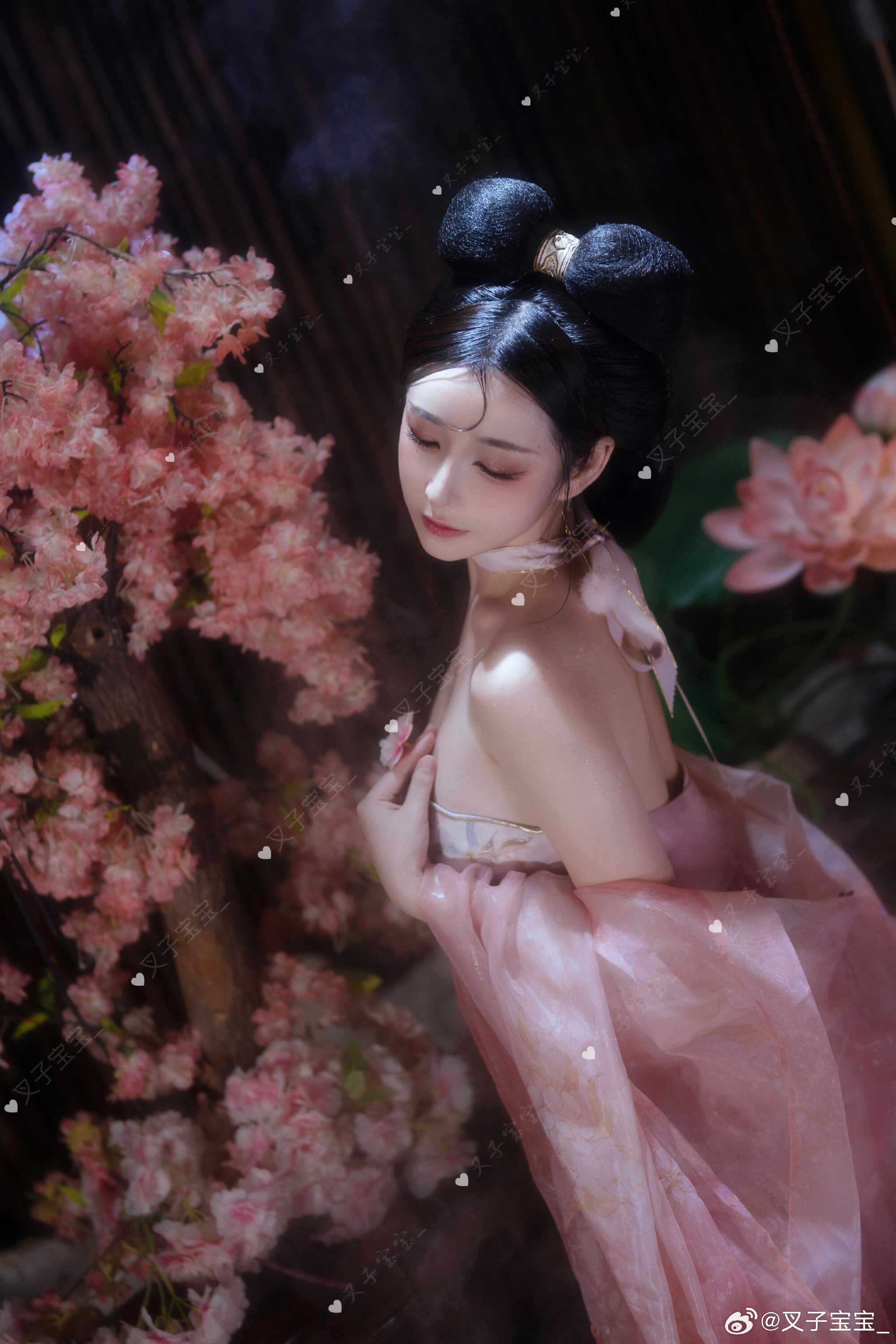 大王，人家也是第一次做人呢～?