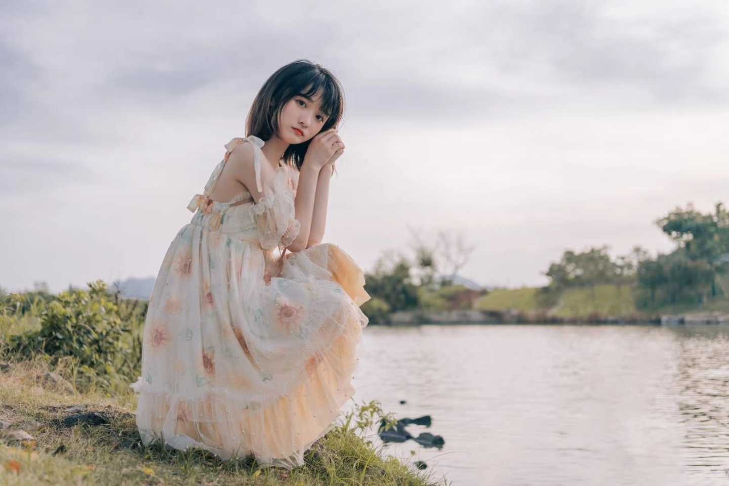 如果没有特别幸运 那就好好努力