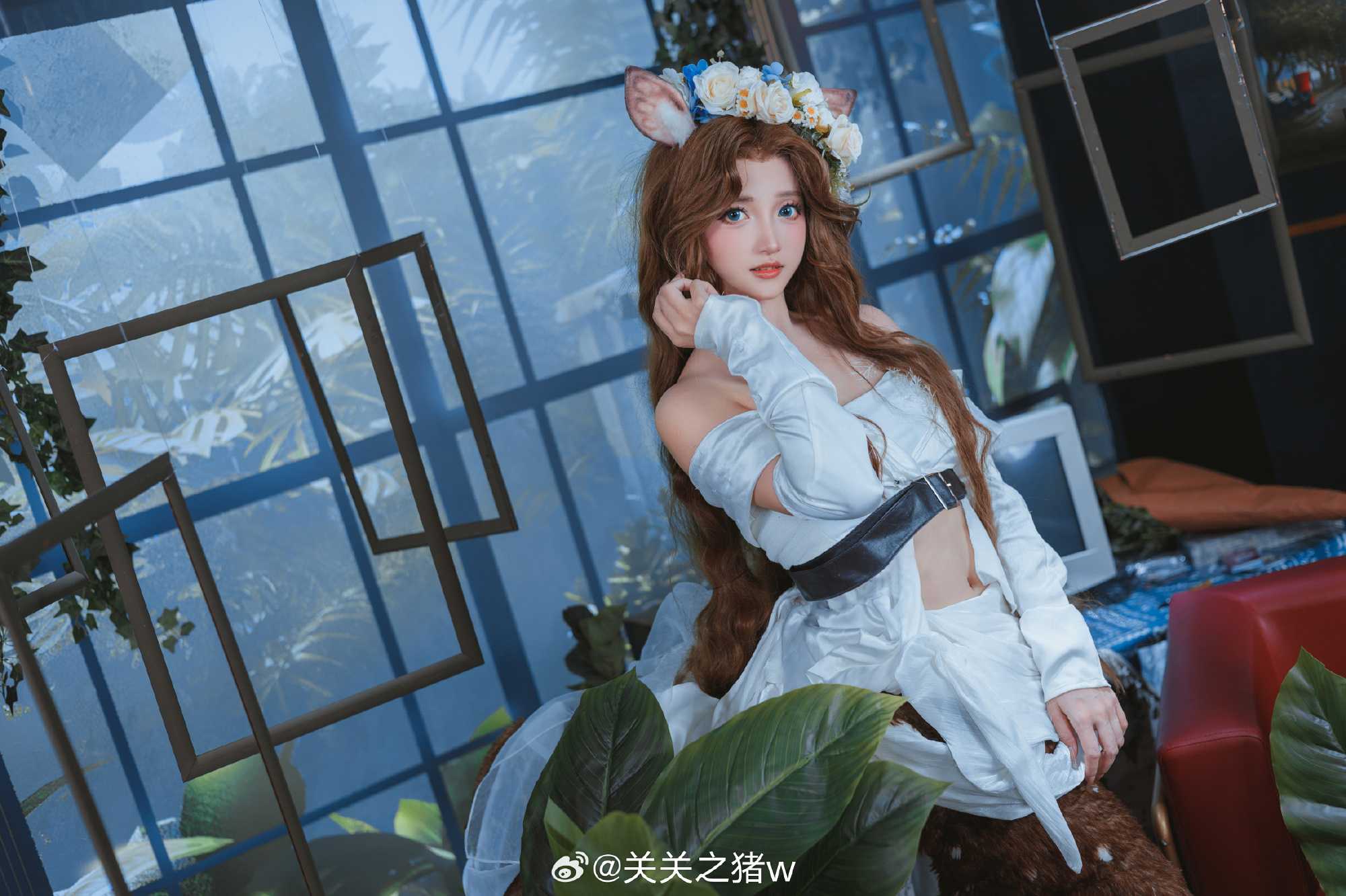 请问你有看到这只小鹿吗？ 重返未来1999