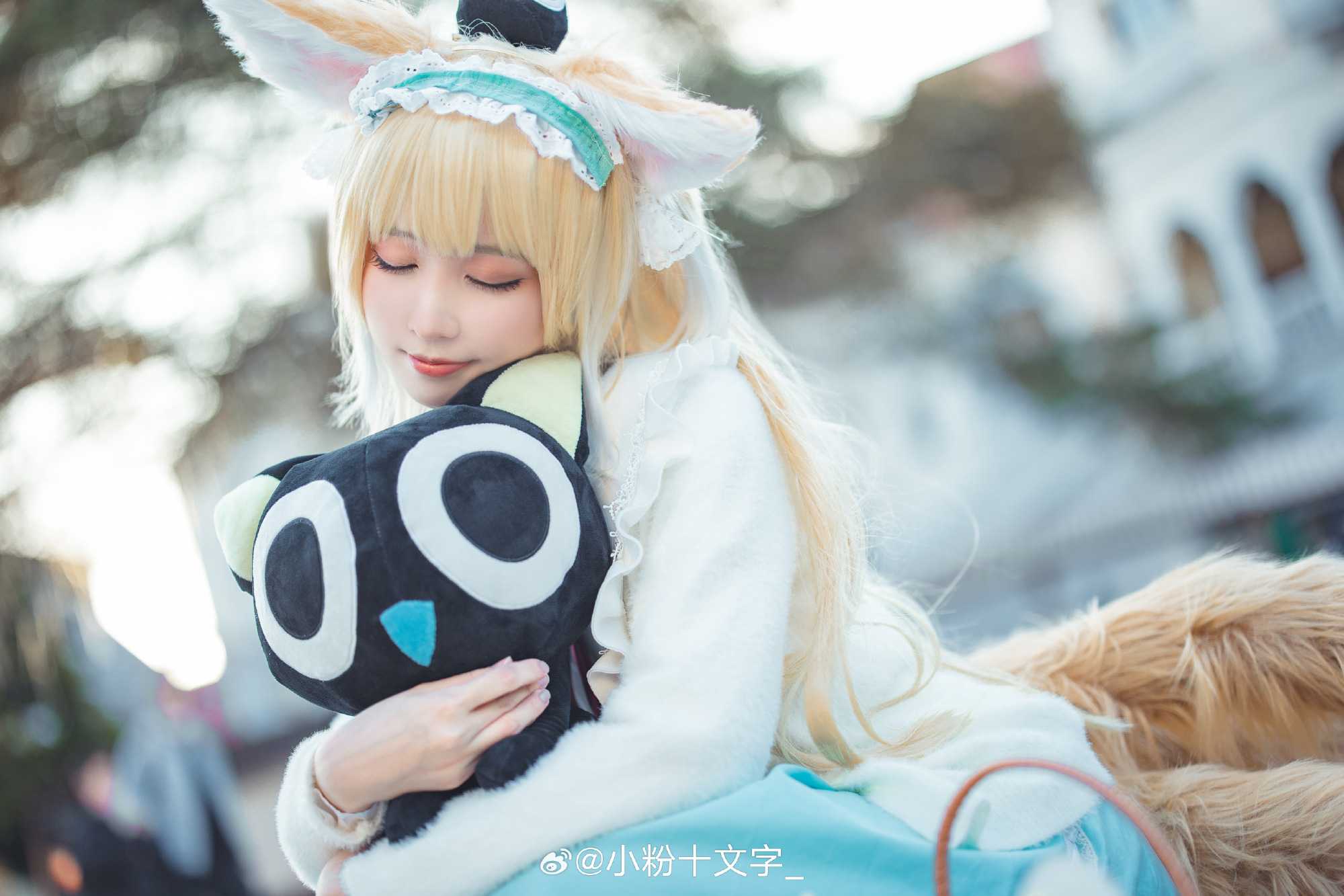 ?SUZURAN?  明日方舟 铃兰