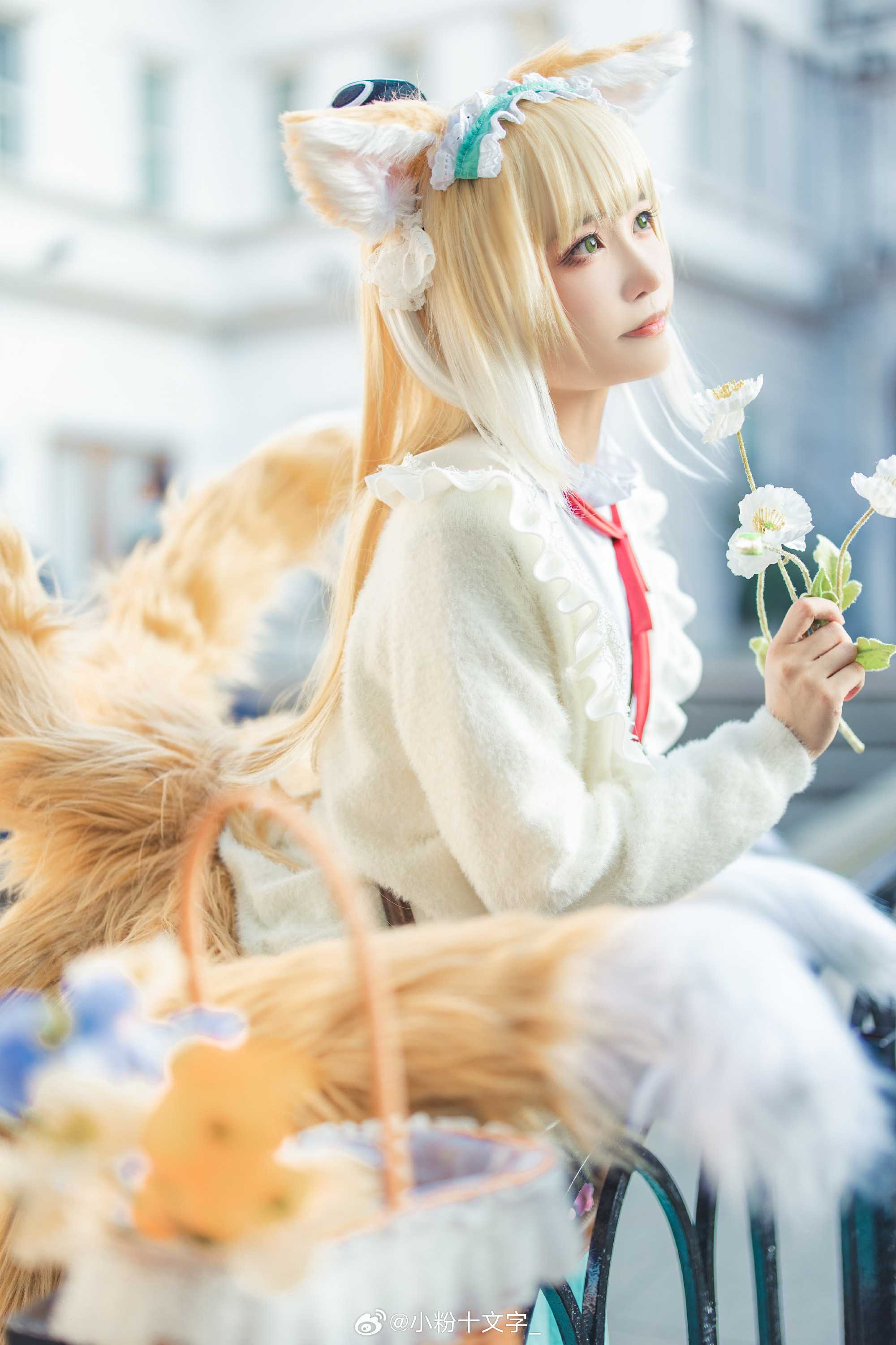 ?SUZURAN?  明日方舟 铃兰