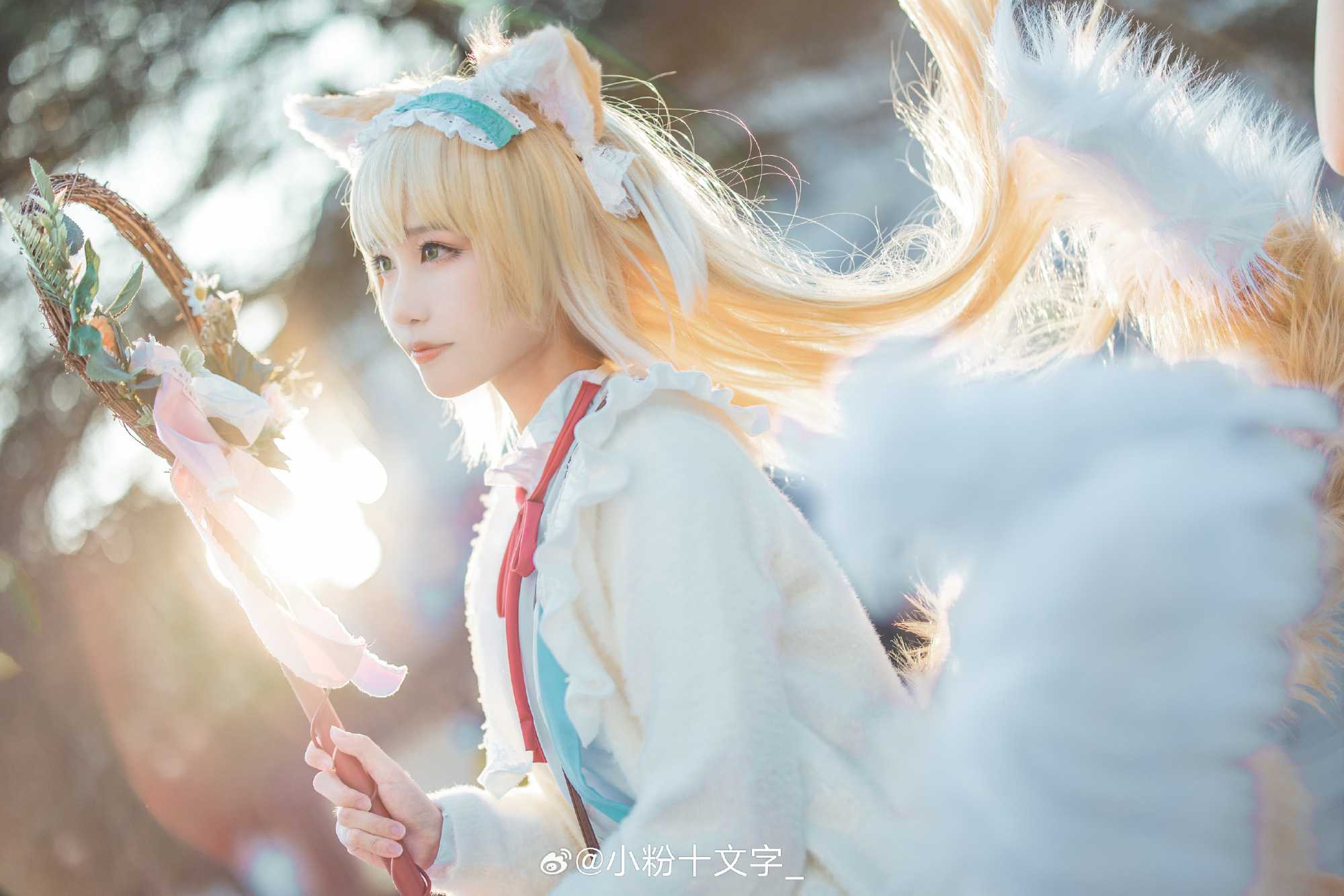 ?SUZURAN?  明日方舟 铃兰