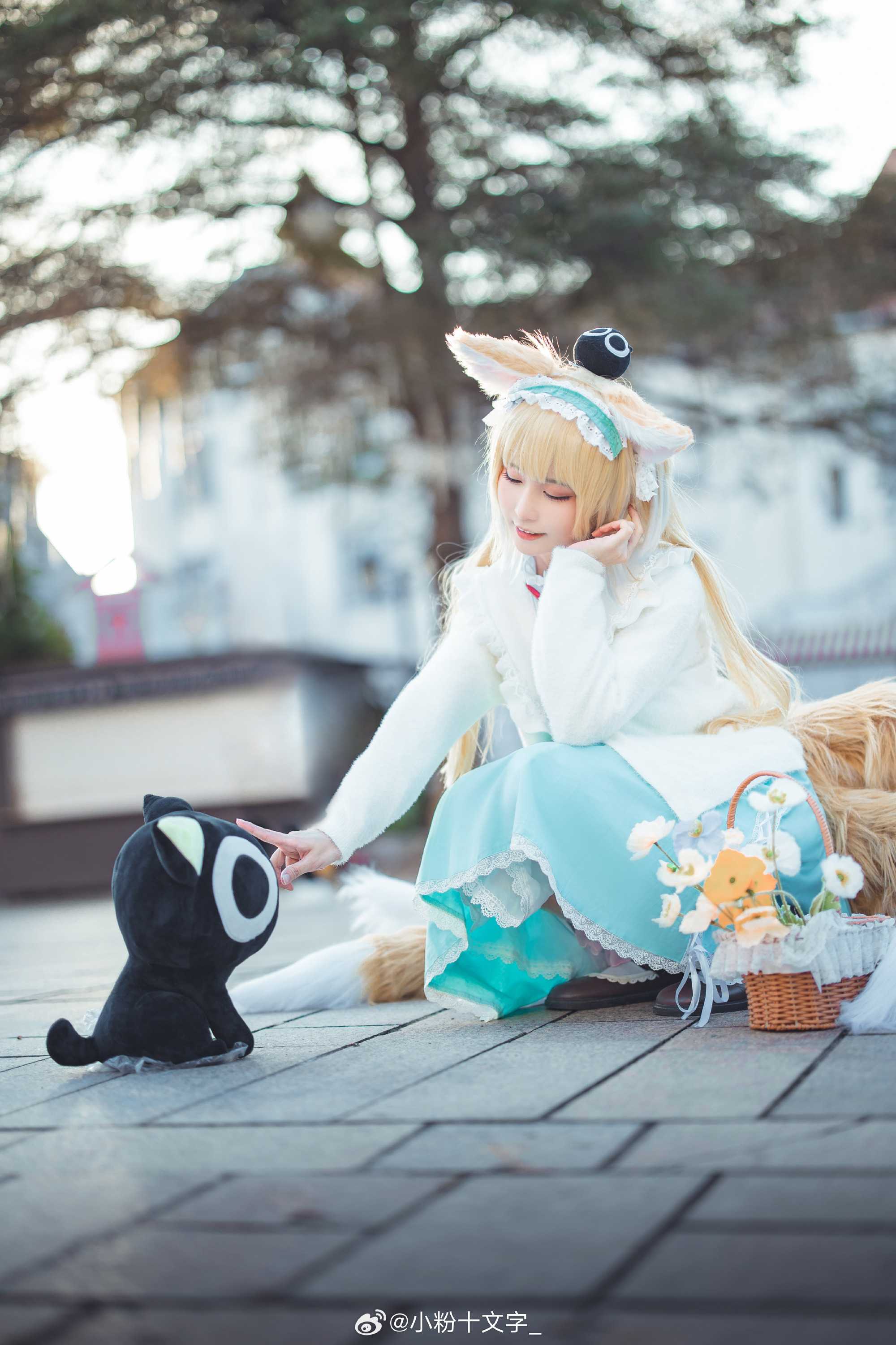 ?SUZURAN?  明日方舟 铃兰