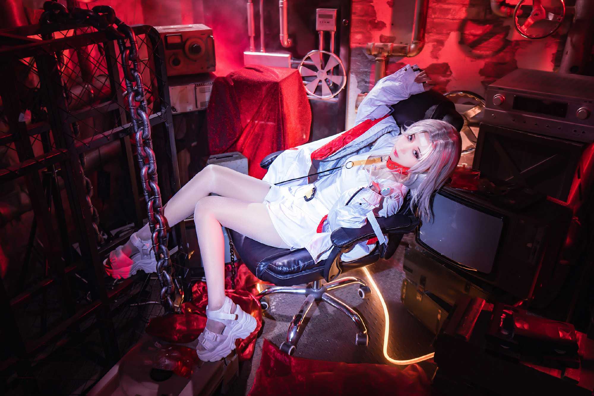 局长教给我的东西，是要好好珍藏的宝物