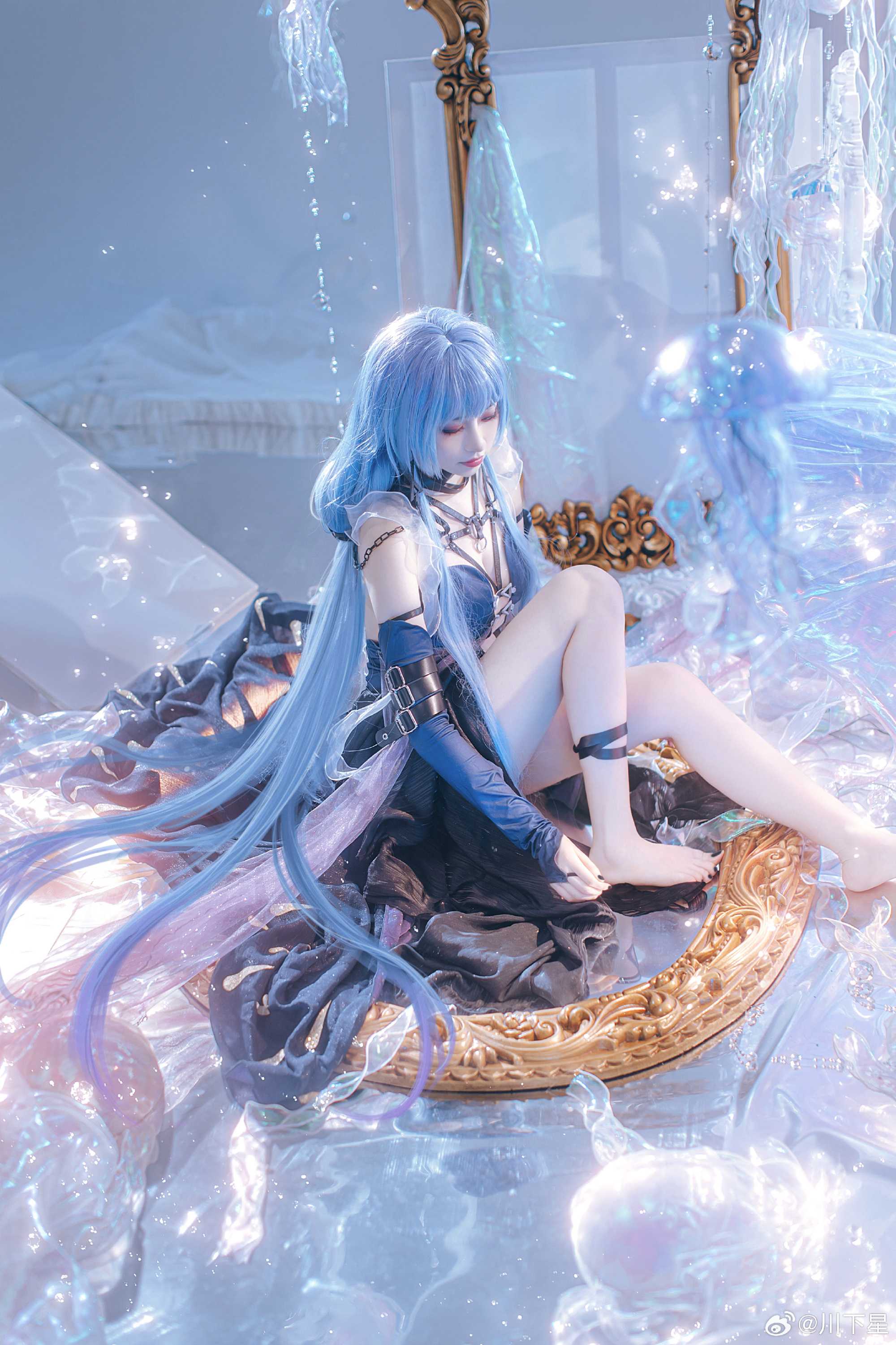 有些情感，只能通过舞蹈传达。来，把手给我，跟上我的步调