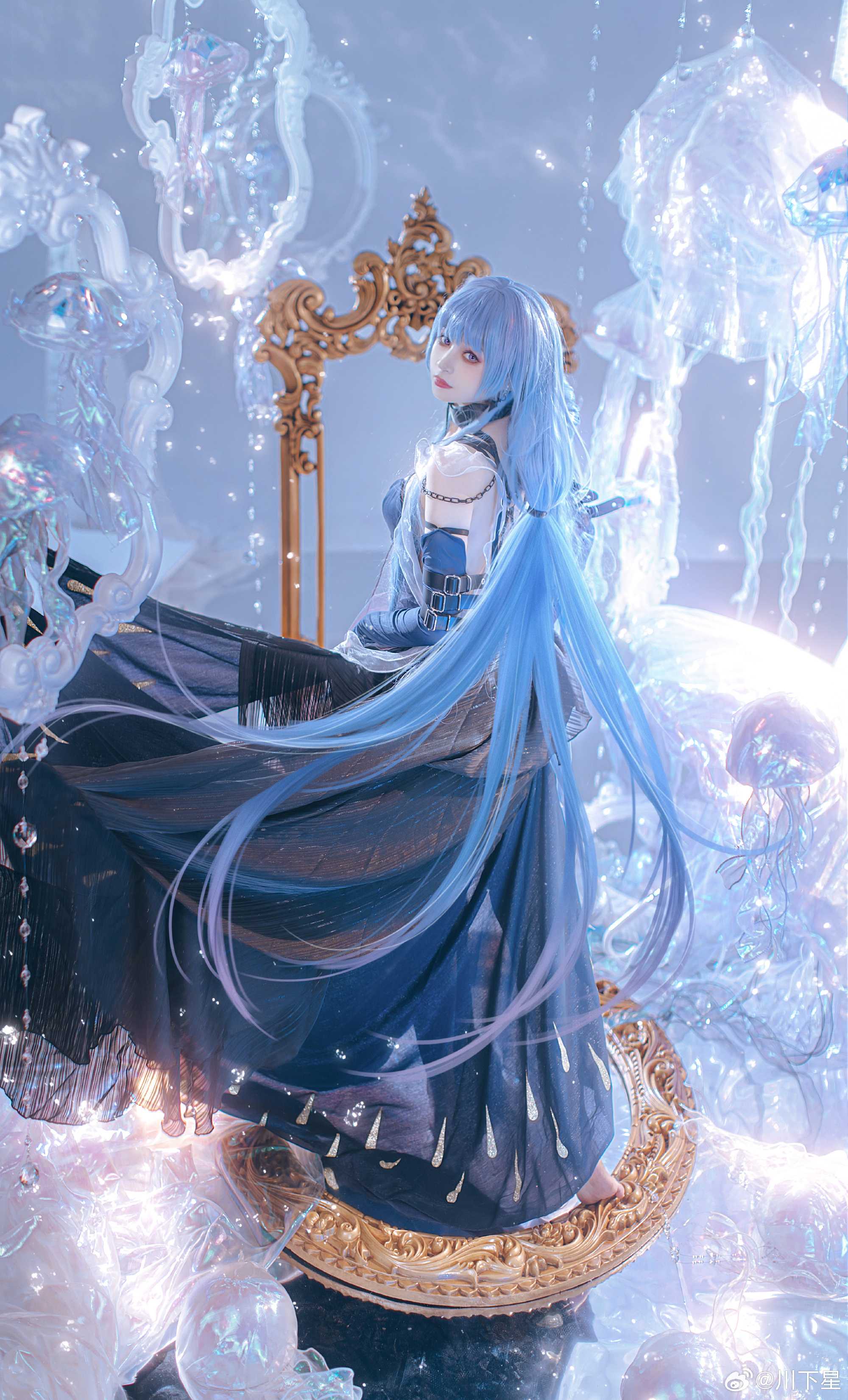 有些情感，只能通过舞蹈传达。来，把手给我，跟上我的步调