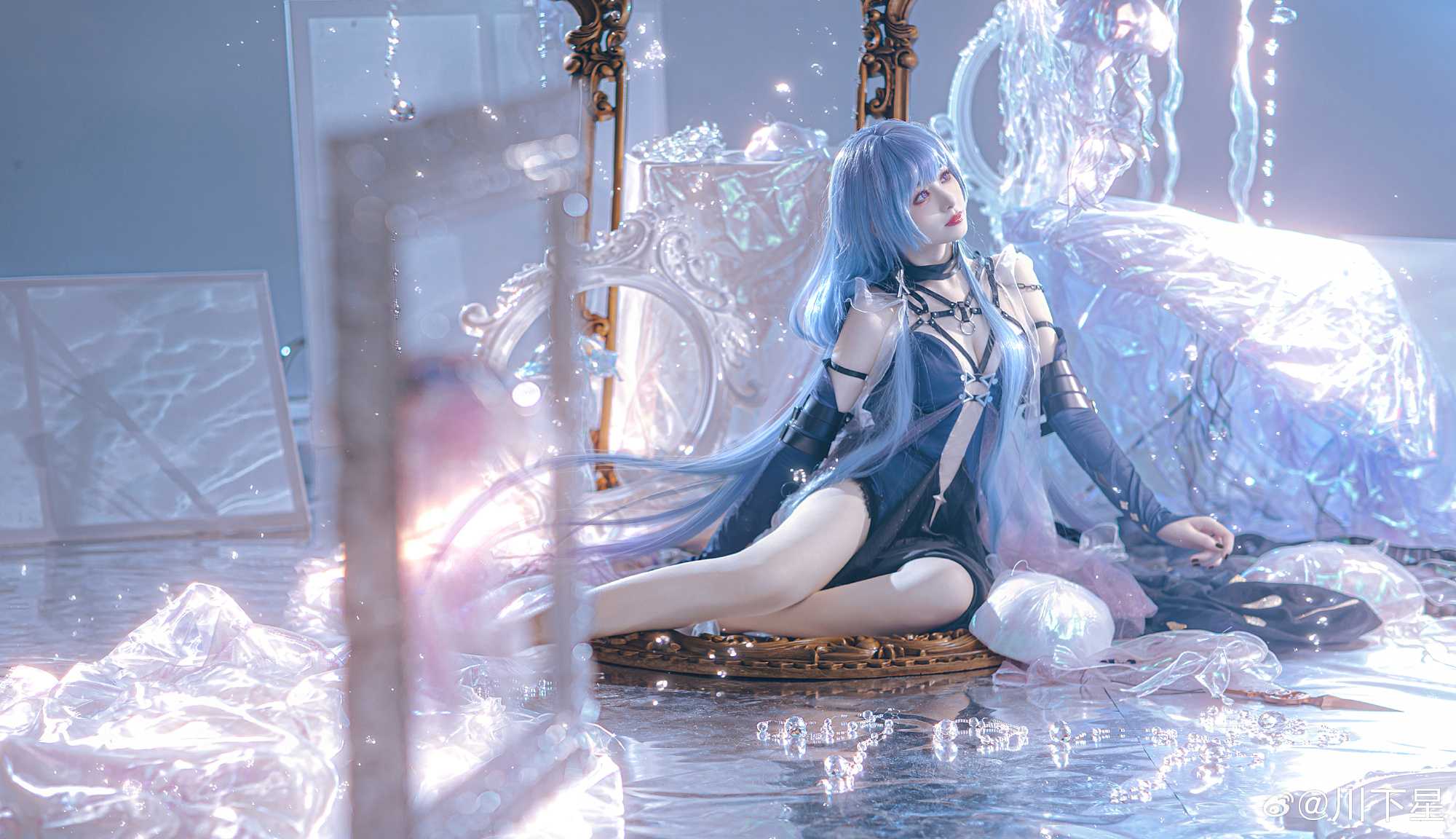 有些情感，只能通过舞蹈传达。来，把手给我，跟上我的步调