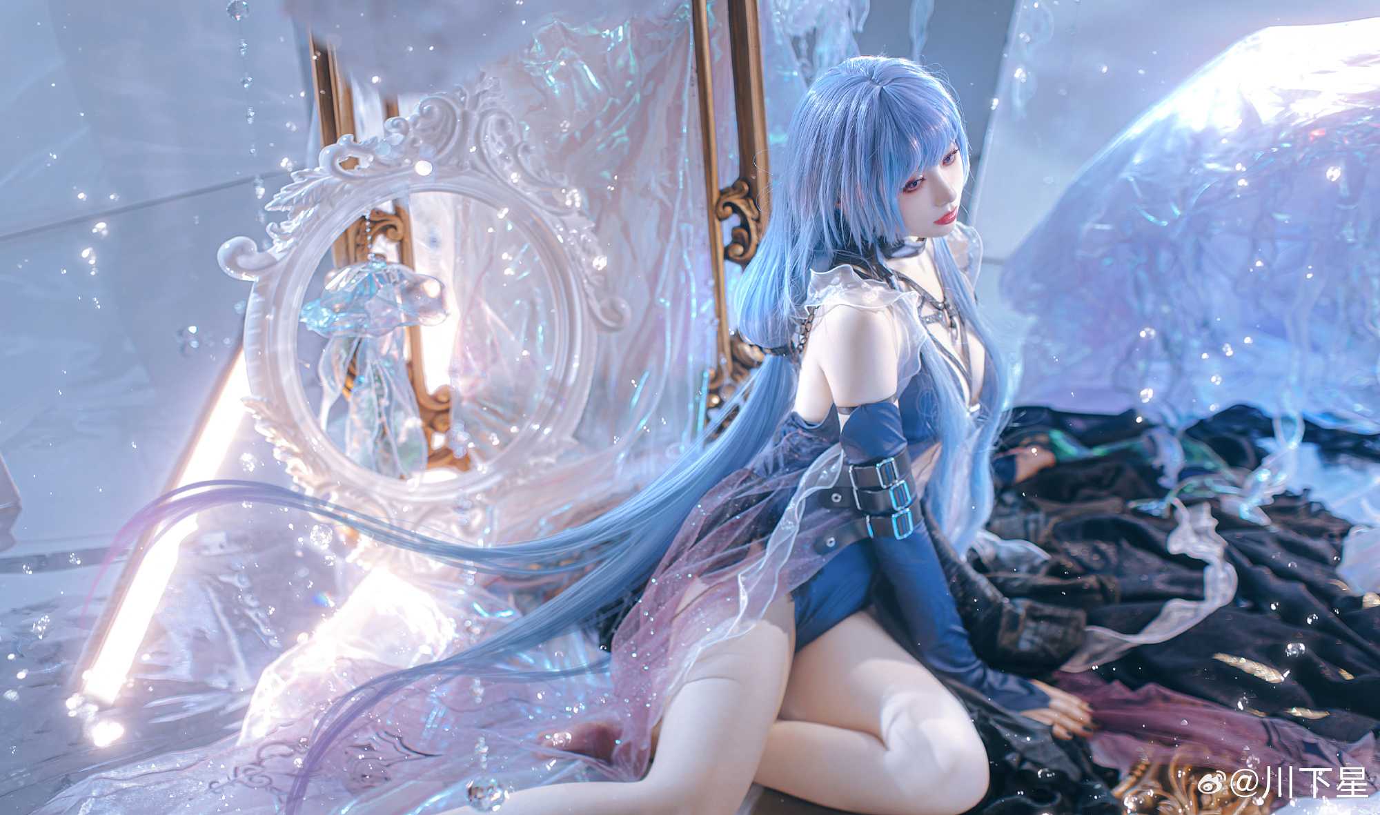 有些情感，只能通过舞蹈传达。来，把手给我，跟上我的步调