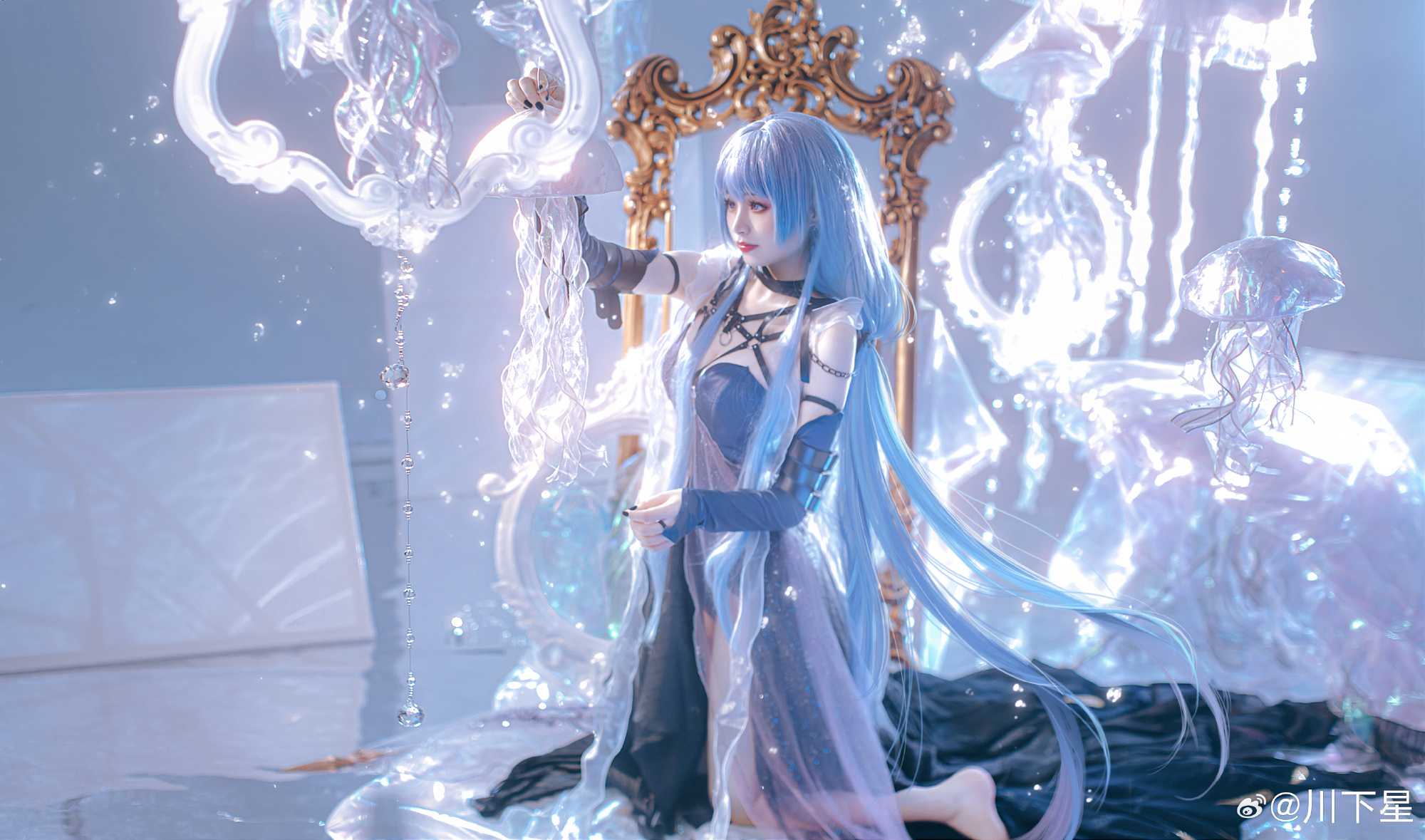 有些情感，只能通过舞蹈传达。来，把手给我，跟上我的步调