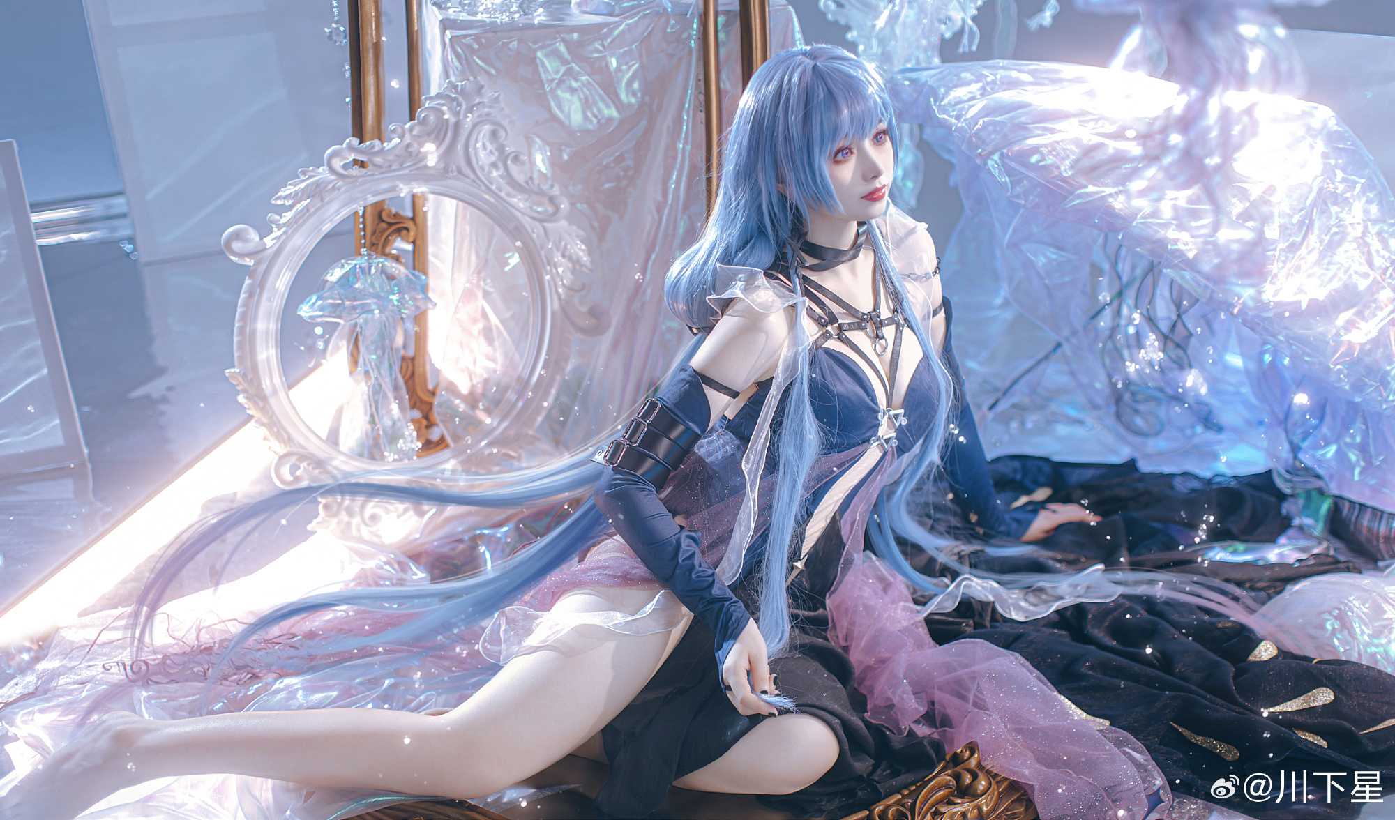 有些情感，只能通过舞蹈传达。来，把手给我，跟上我的步调