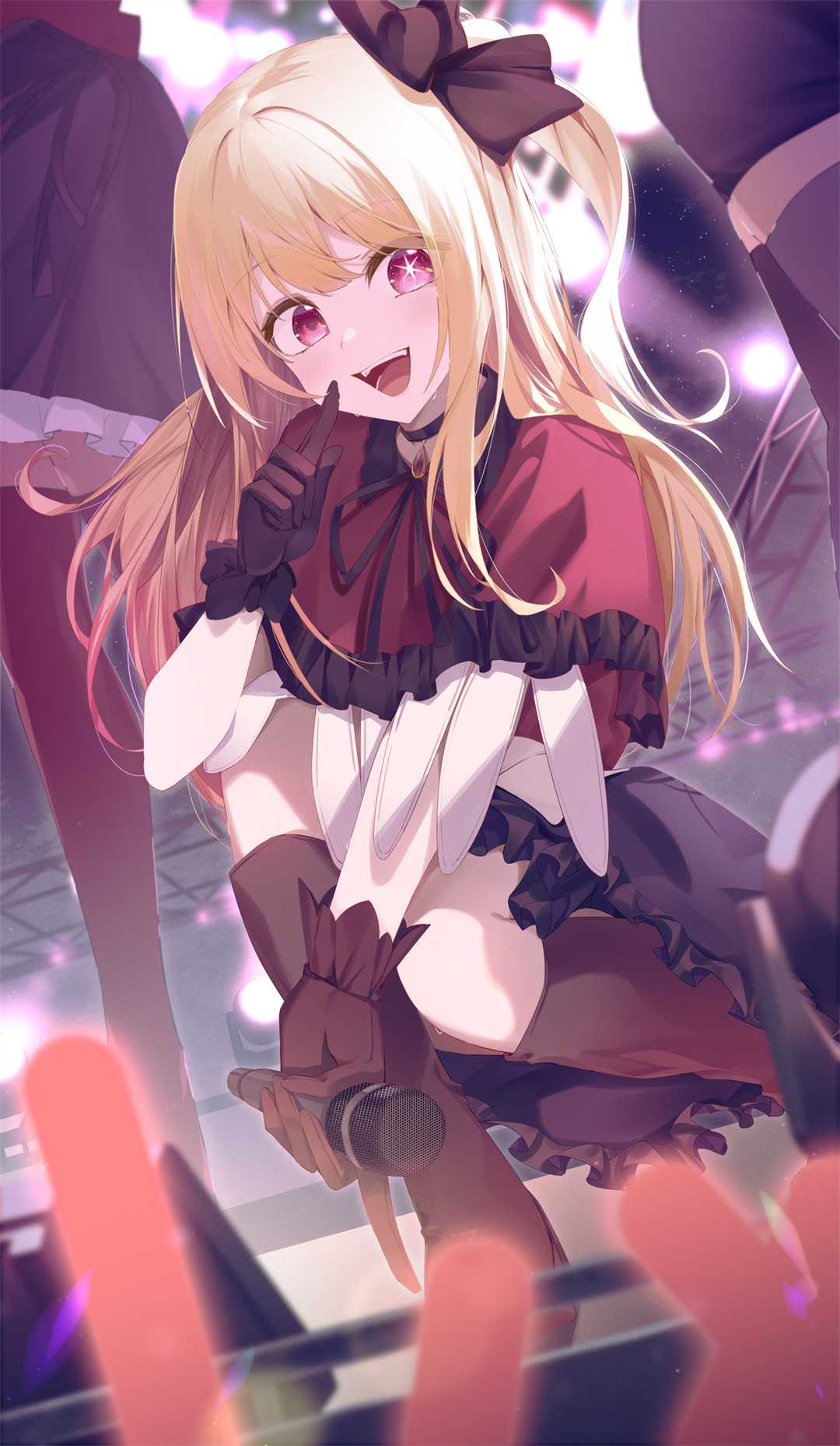 【P站画师】小萝莉 桃铃音音 美美 台湾画师PoLa的美图作品