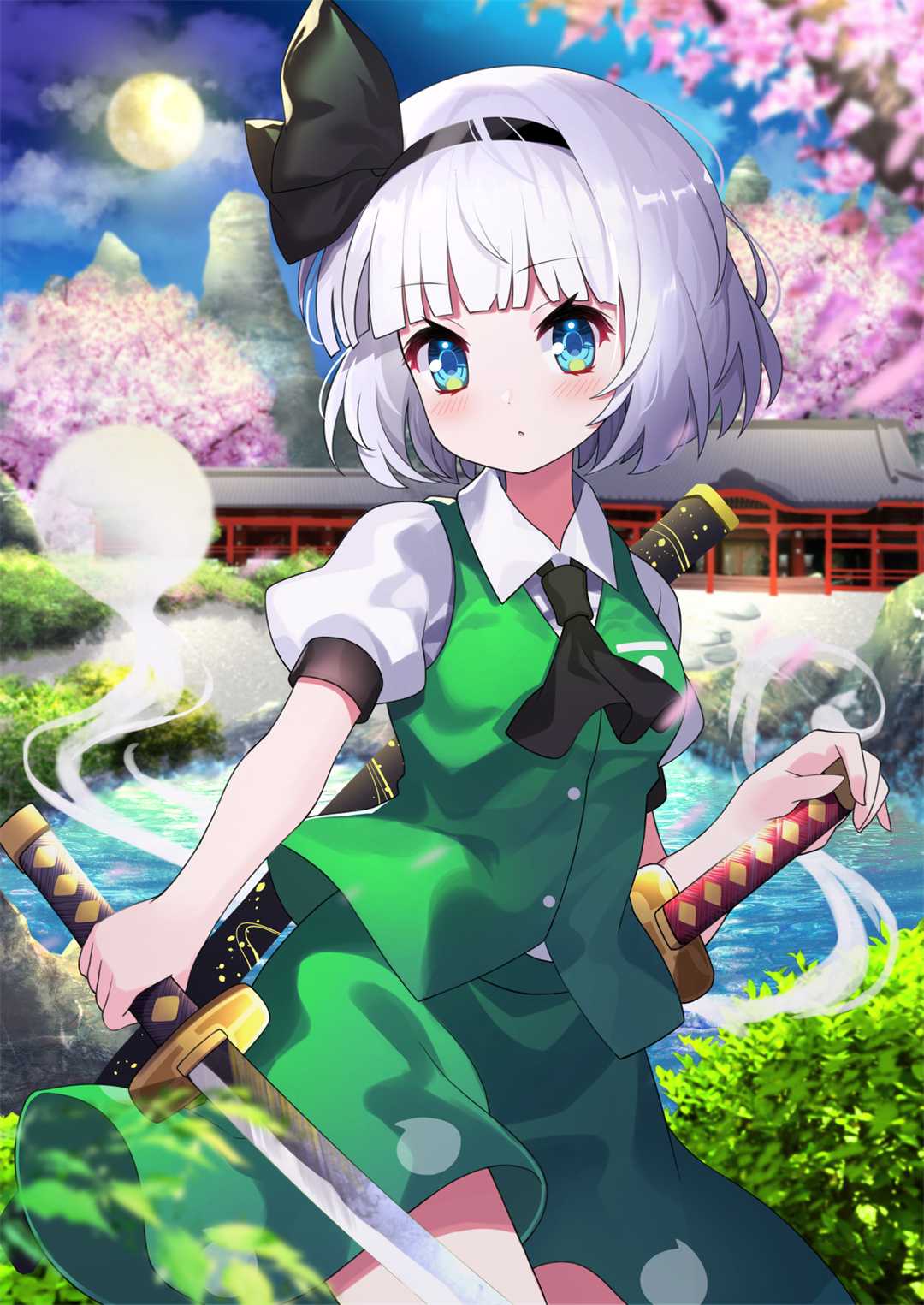 【P站画师】这世间怎会有如此可爱的女孩子？ 日本插画师ゆうじん的插画作品推荐