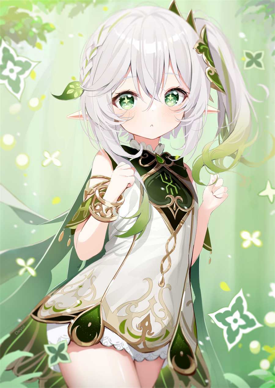 【P站画师】克拉拉也想保护大家，插画师Deyui  デユイ的插画作品