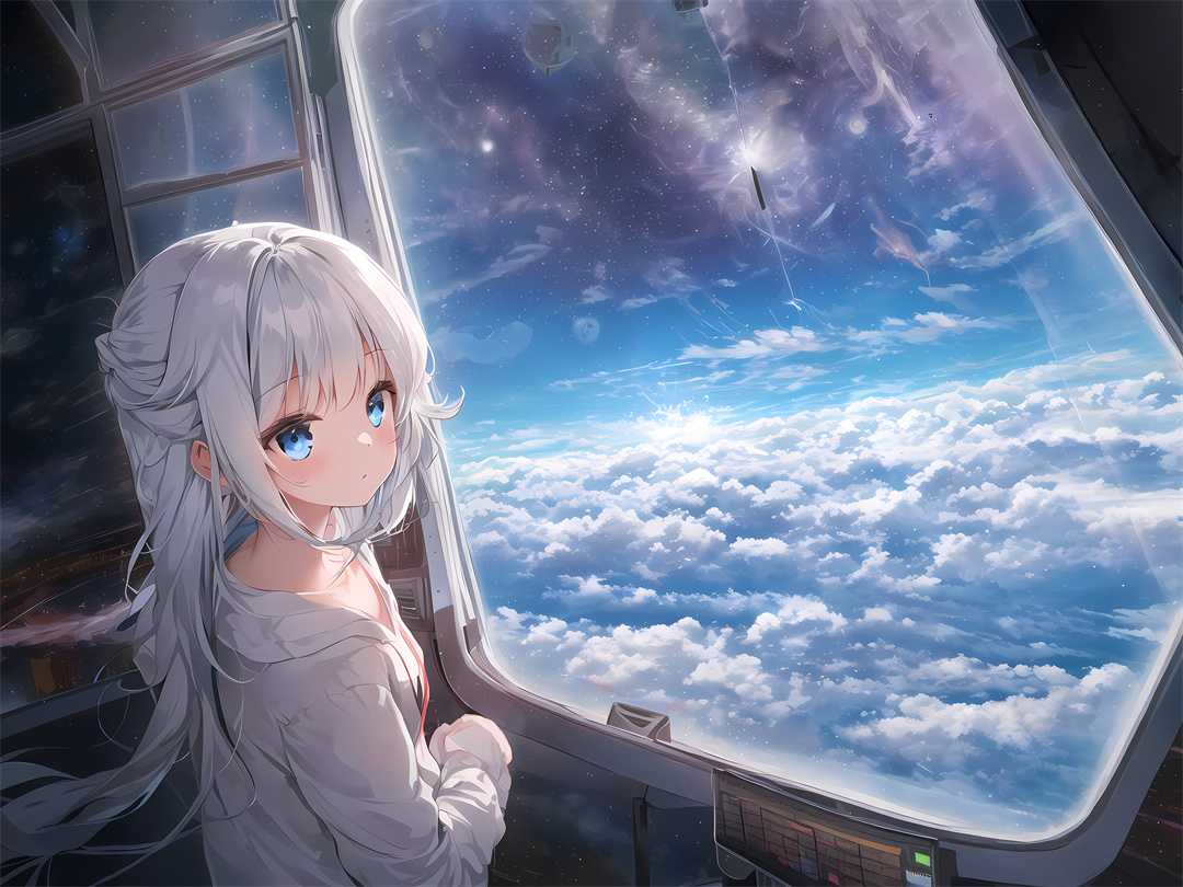 【P站画师】全是可爱的兽耳萌妹，插画师AutoINS的AI绘画作品