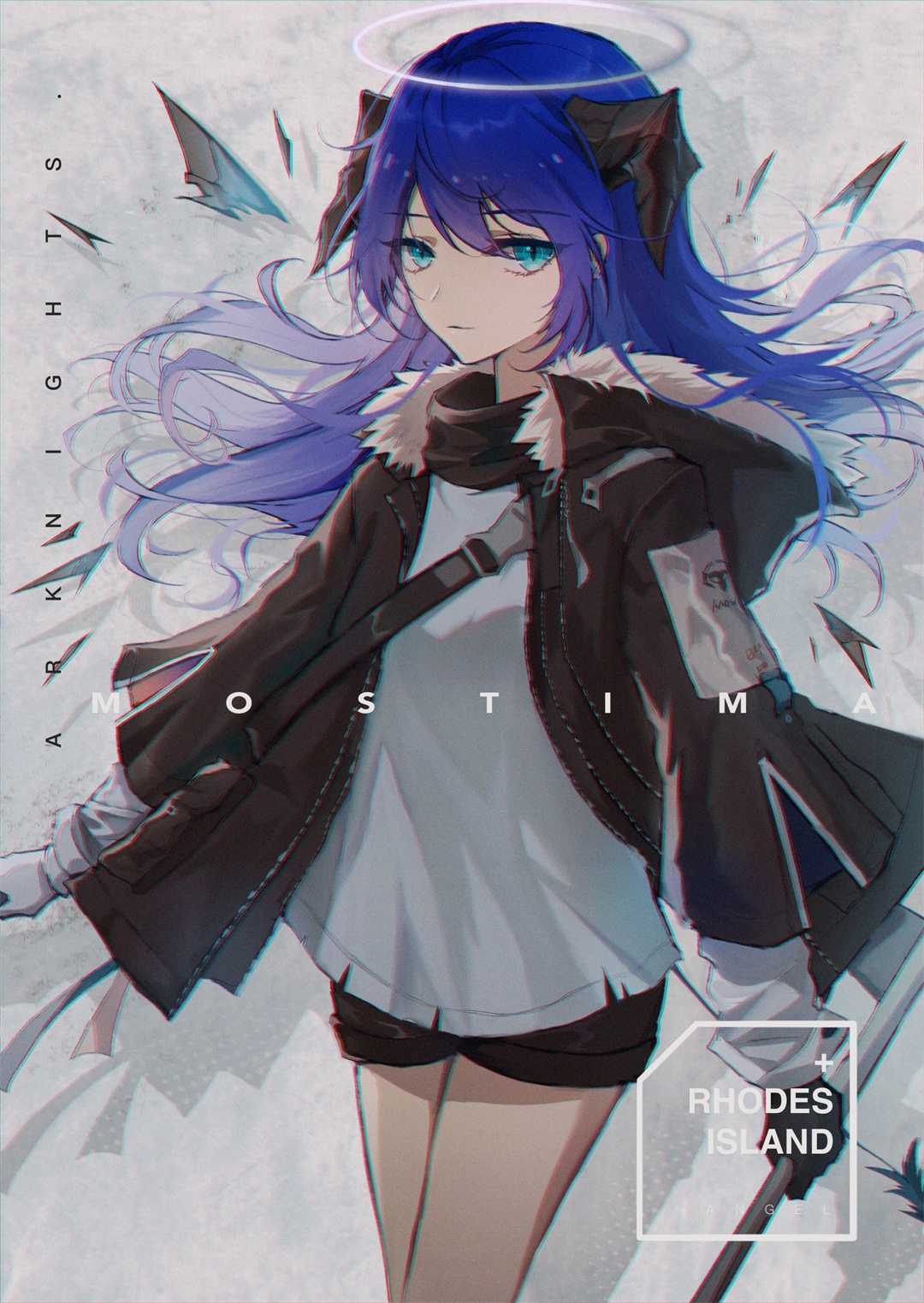 【P站画师】又是喜欢MIKU的画师~ 日本插画师Osage的美图作品