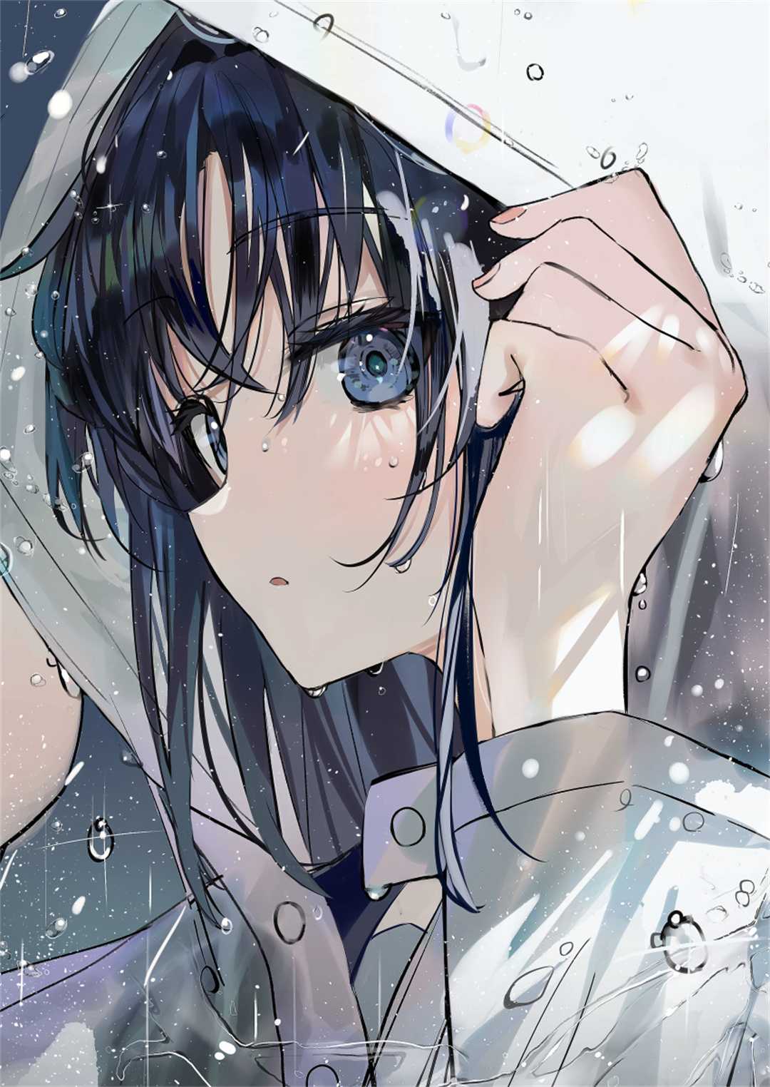 【P站画师】青春可爱美少女 日本插画师あろあ的美图作品推荐