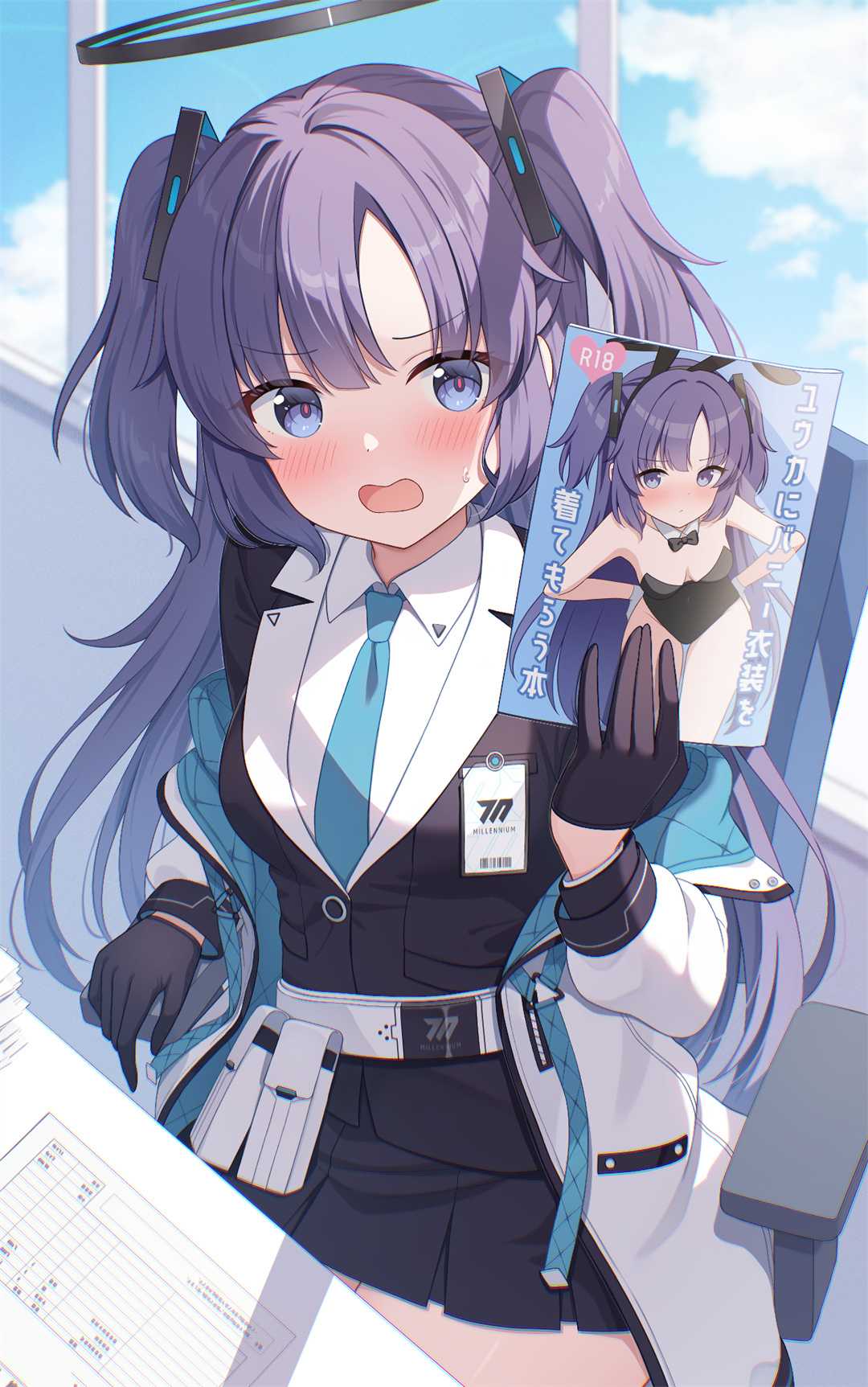 【P站画师】超爱赛马娘 米浴 目白麦昆 日本插画师双葉くるみ的美图壁纸作品推荐