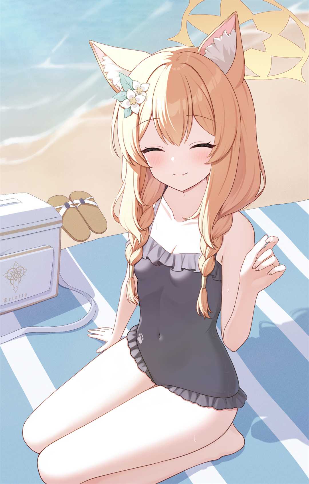 【P站画师】超爱赛马娘 米浴 目白麦昆 日本插画师双葉くるみ的美图壁纸作品推荐