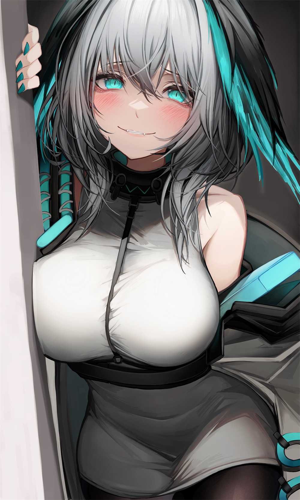 【P站画师】明日方舟全家桶 日本插画师タブヘッド的美图壁纸作品推荐