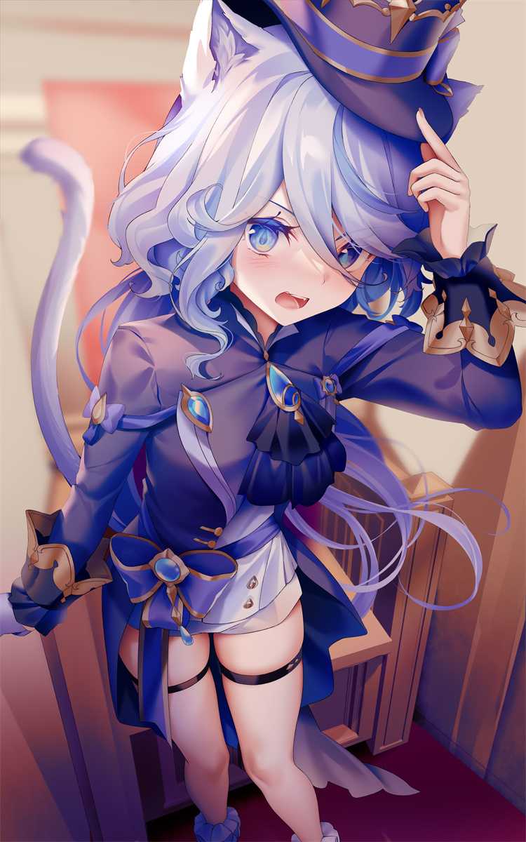 【P站画师】是谁的女仆丢了？日本插画师rimuu的作品推荐