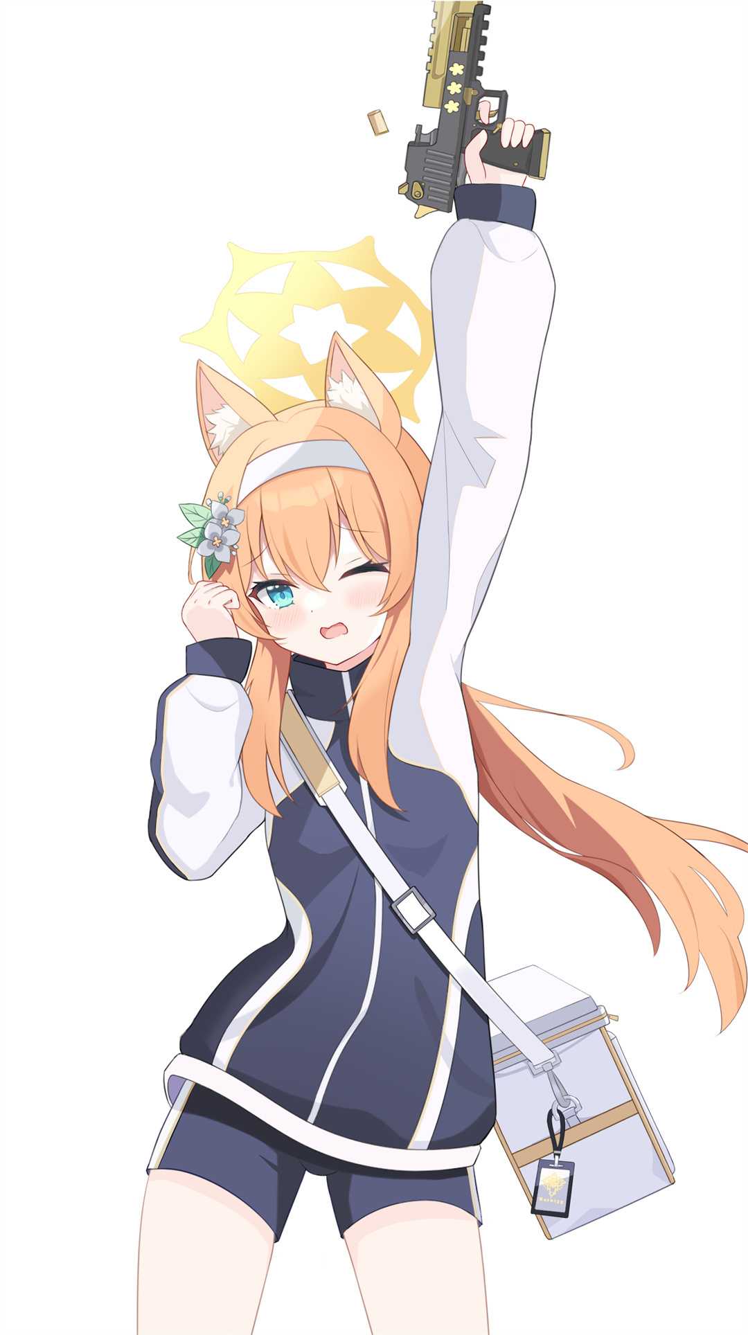 【P站画师】可爱小女孩花冈柚 中国插画师okutiri的美图壁纸作品推荐