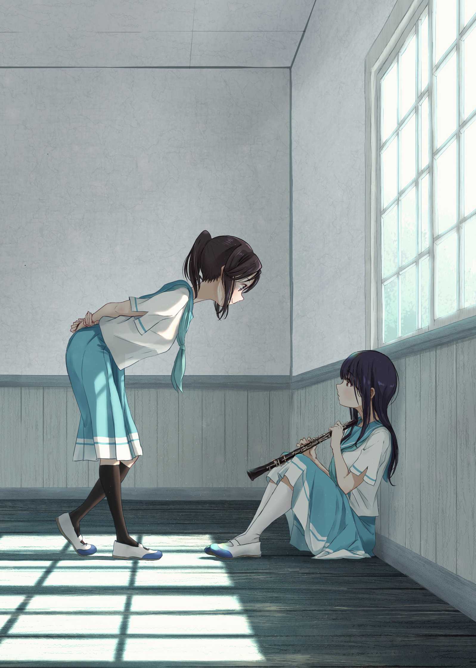 【P站画师】日本画师はしば的插画作品推荐