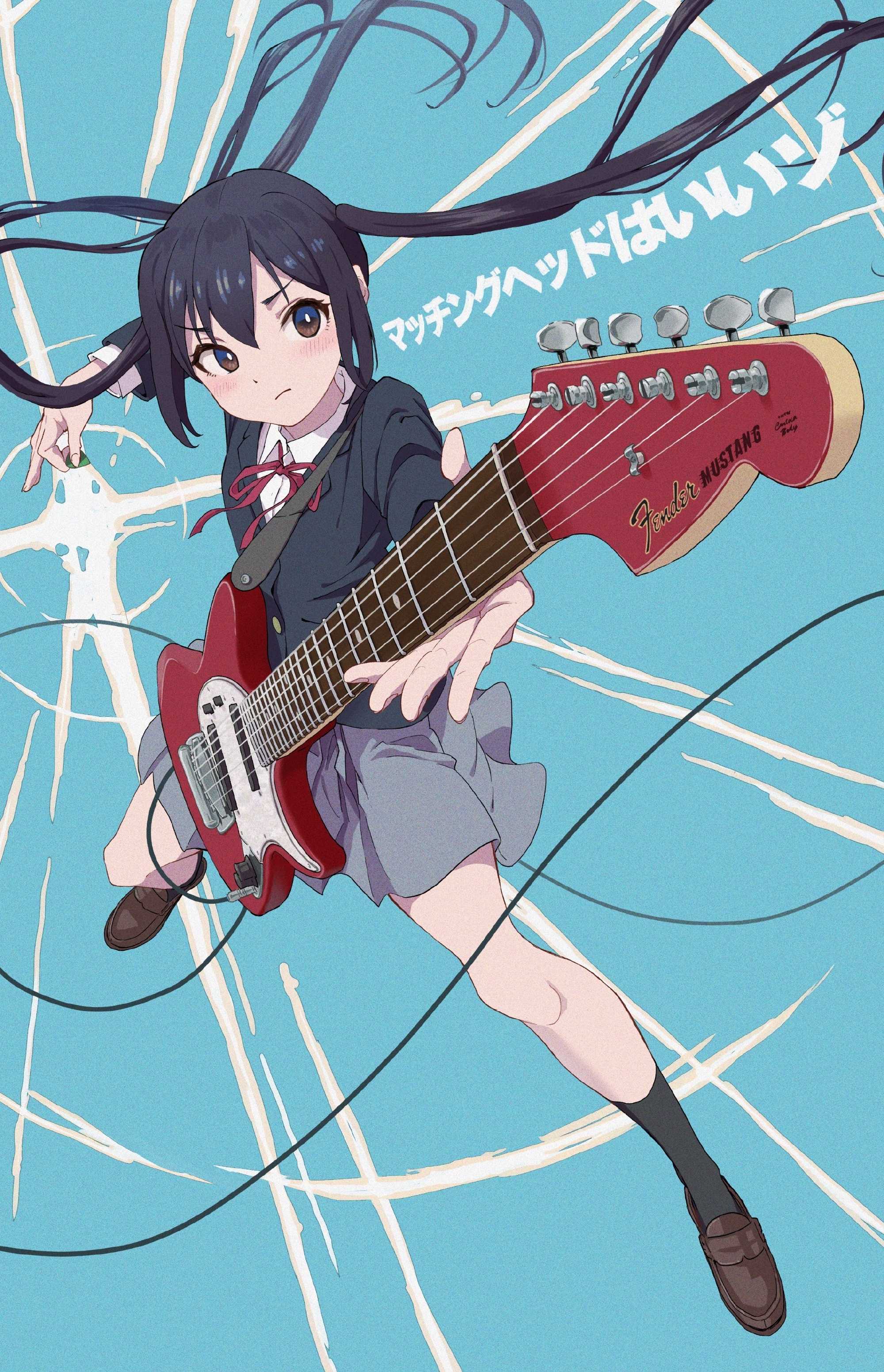 【P站画师】日本画师はしば的插画作品推荐