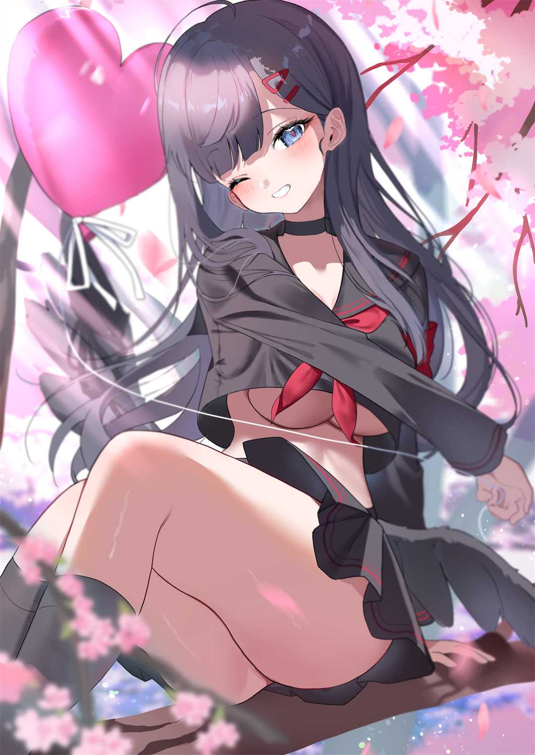 【P站画师】哥哥兽耳喜欢吗？日本插画师じんべい的美图壁纸